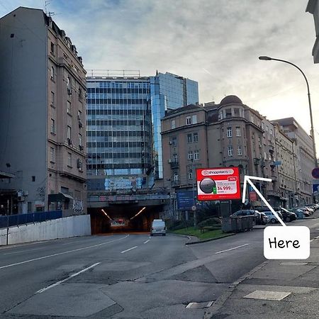 Belgrade Backpackers Hostel&Beds Buitenkant foto