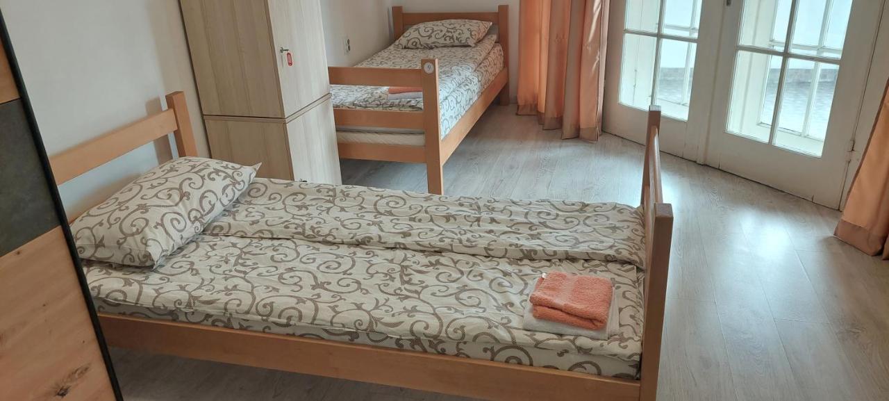 Belgrade Backpackers Hostel&Beds Buitenkant foto