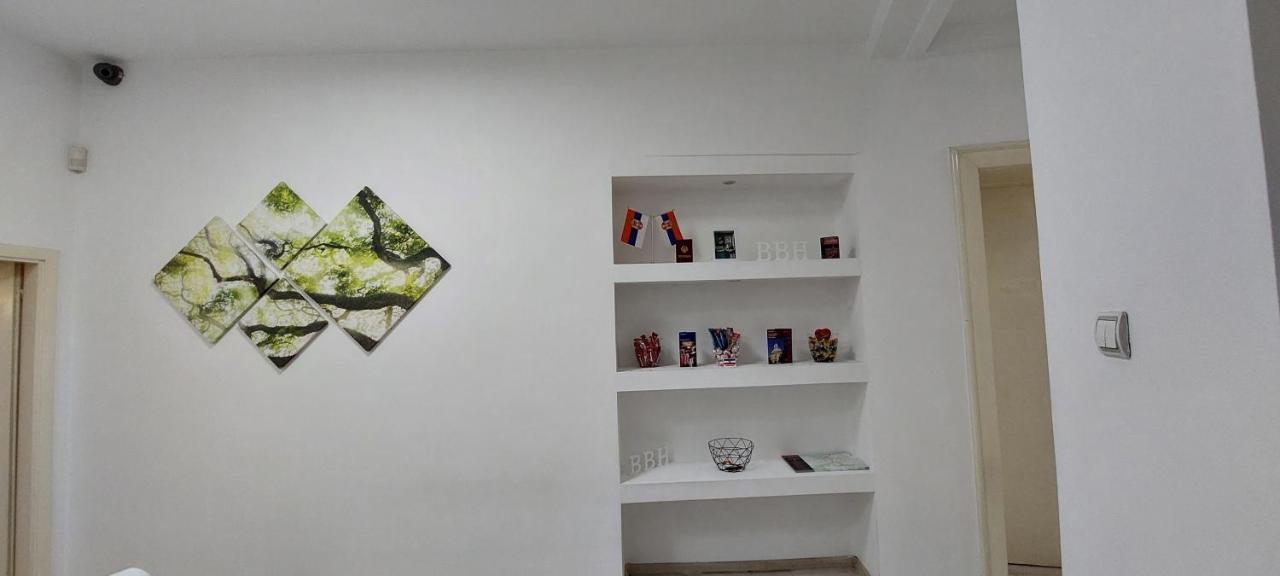 Belgrade Backpackers Hostel&Beds Buitenkant foto